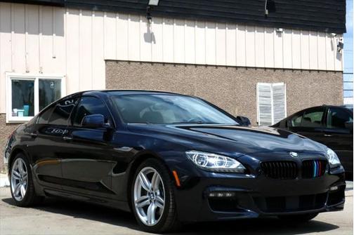 2014 BMW 650 xDrive w/M-Sport Pckg