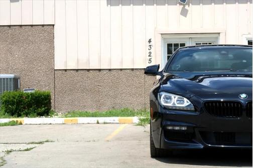 2014 BMW 650 xDrive w/M-Sport Pckg