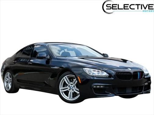2014 BMW 650 xDrive w/M-Sport Pckg