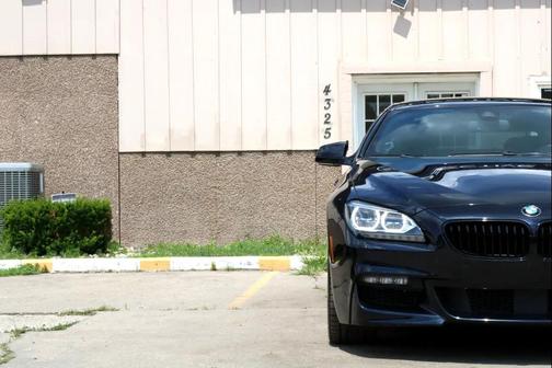 2014 BMW 650 xDrive w/M-Sport Pckg