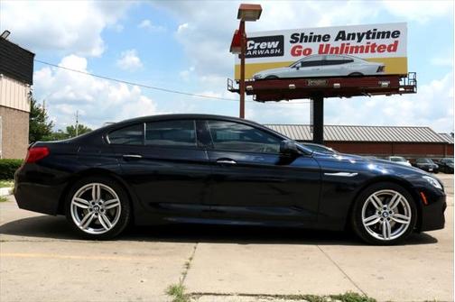 2014 BMW 650 xDrive w/M-Sport Pckg
