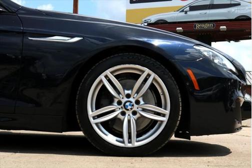 2014 BMW 650 xDrive w/M-Sport Pckg