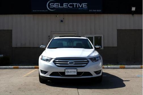2017 Ford Taurus Limited AWD