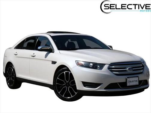 2017 Ford Taurus Limited AWD