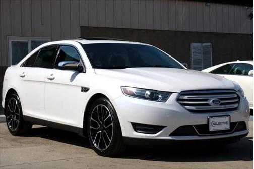 2017 Ford Taurus Limited AWD