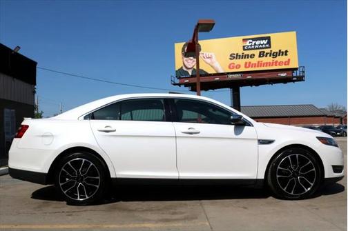 2017 Ford Taurus Limited AWD