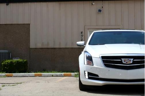 2017 Cadillac ATS 3.6L Premium Luxury