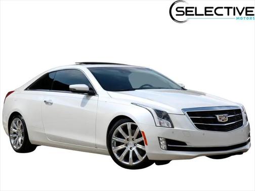 2017 Cadillac ATS 3.6L Premium Luxury
