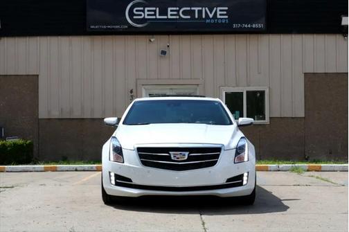 2017 Cadillac ATS 3.6L Premium Luxury
