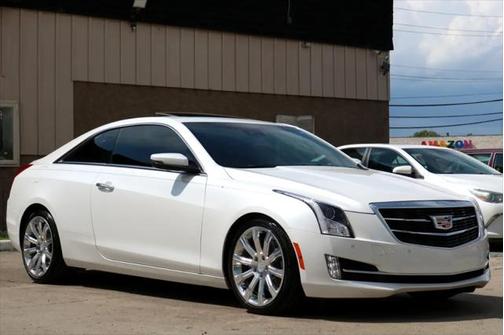 2017 Cadillac ATS 3.6L Premium Luxury