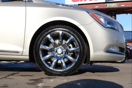 2014 Buick LaCrosse Leather