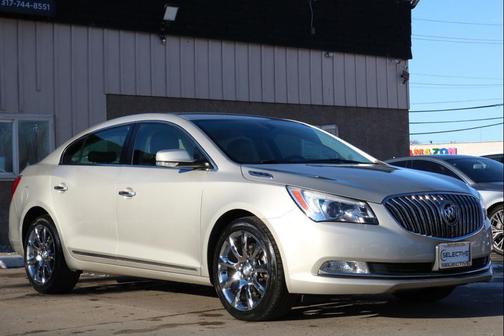 2014 Buick LaCrosse Leather
