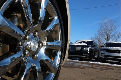 2014 Buick LaCrosse Leather