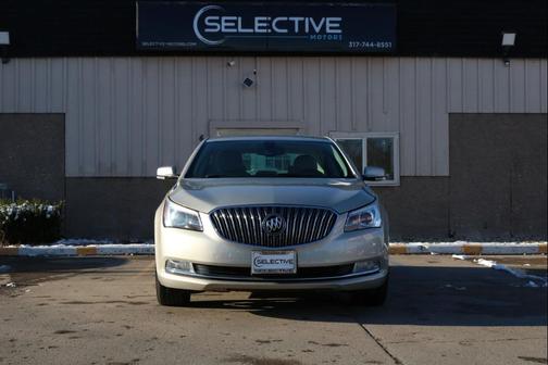 2014 Buick LaCrosse Leather