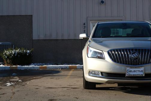 2014 Buick LaCrosse Leather