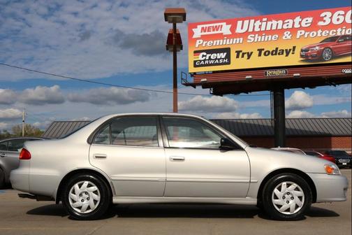 2001 Toyota Corolla CE