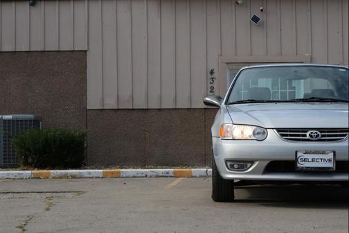 2001 Toyota Corolla CE