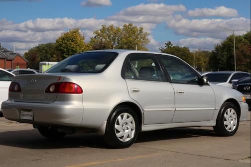 2001 Toyota Corolla CE