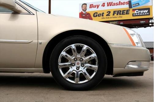 2009 Cadillac DTS 1SC