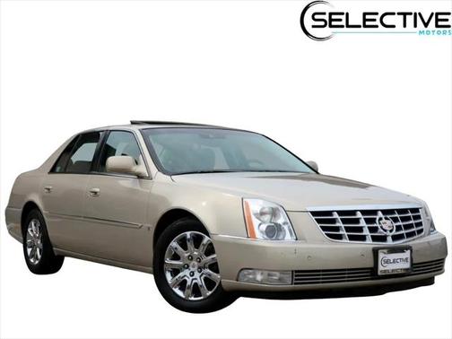 2009 Cadillac DTS 1SC