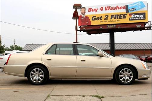 2009 Cadillac DTS 1SC