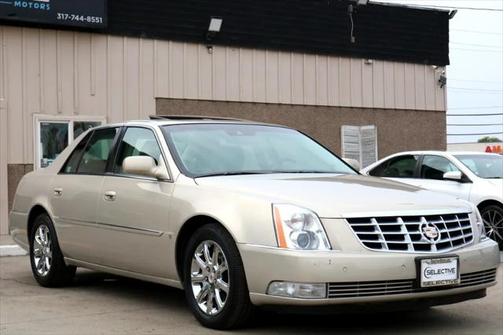 2009 Cadillac DTS 1SC