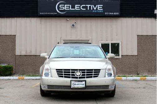 2009 Cadillac DTS 1SC