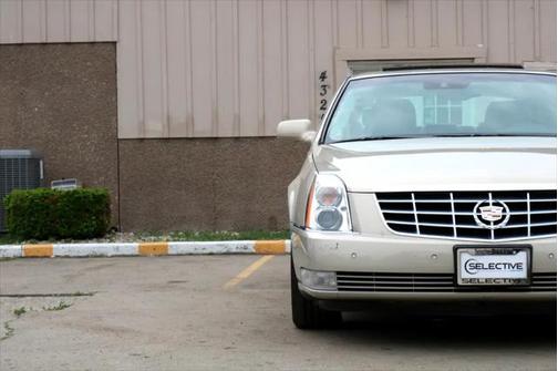 2009 Cadillac DTS 1SC