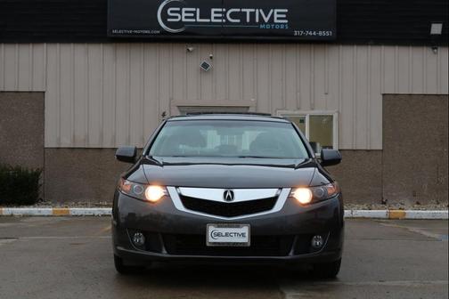 2010 Acura TSX 2.4