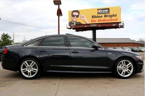 2015 Audi A6 3.0T Premium Plus