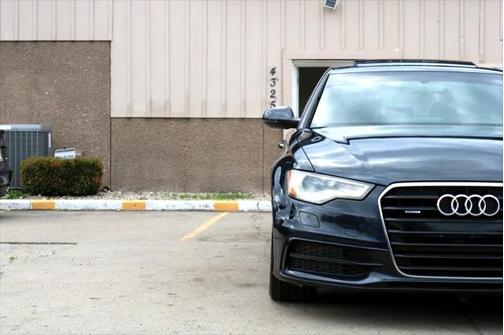 2015 Audi A6 3.0T Premium Plus