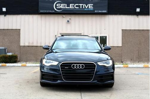 2015 Audi A6 3.0T Premium Plus