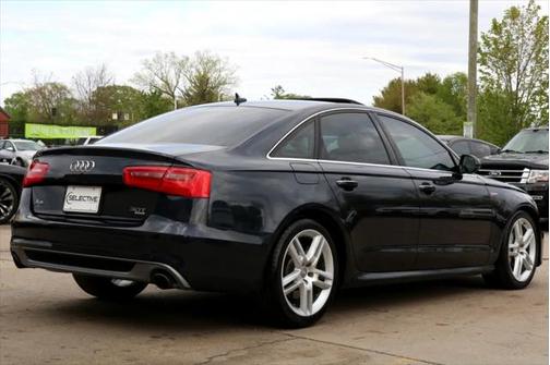 2015 Audi A6 3.0T Premium Plus