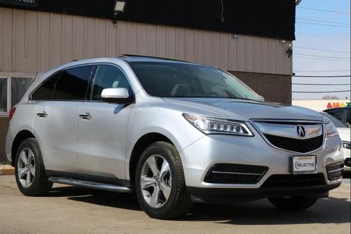 2014 Acura MDX 3.5L