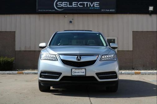 2014 Acura MDX 3.5L