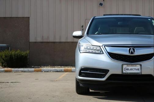 2014 Acura MDX 3.5L