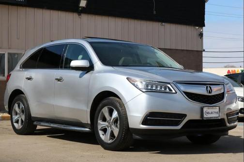 2014 Acura MDX 3.5L