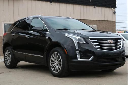 2019 Cadillac XT5 Luxury