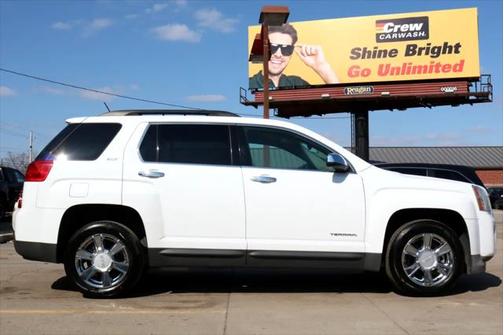 2013 GMC Terrain SLT-1