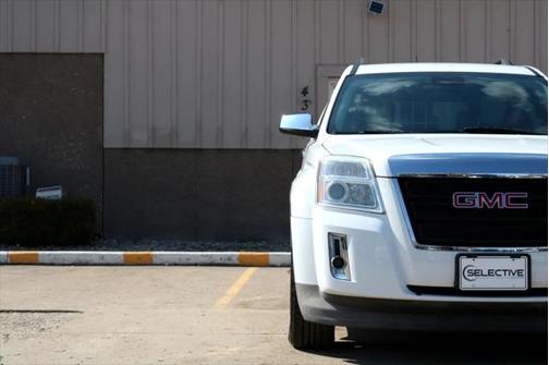 2013 GMC Terrain SLT-1
