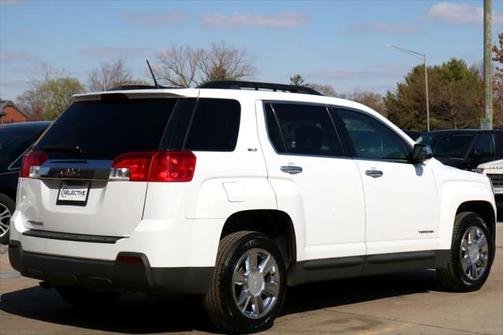 2013 GMC Terrain SLT-1