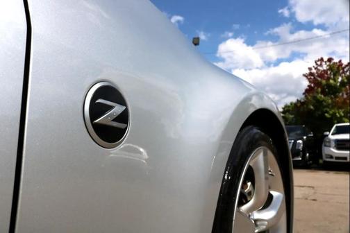 2008 Nissan 350Z Enthusiast