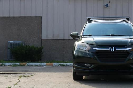 Green 2016 Honda HR-V EX-L w/Navigation