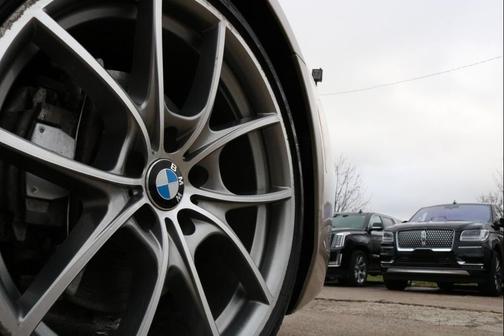 2012 BMW 650 Convertible