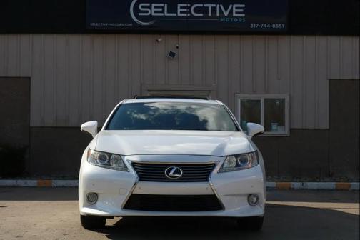 2015 Lexus ES 350 Base