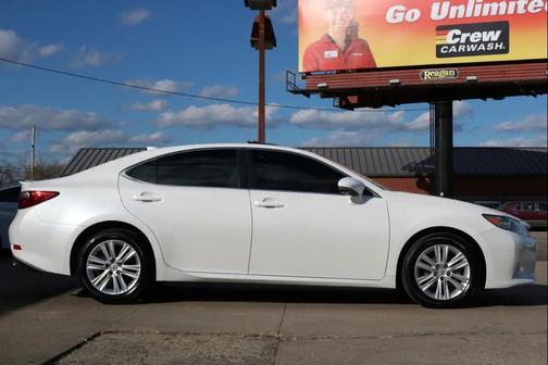 2015 Lexus ES 350 Base