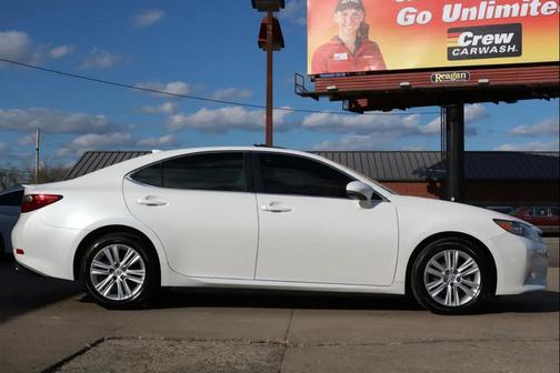 2015 Lexus ES 350 Base