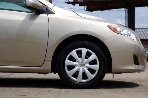 2009 Toyota Corolla S