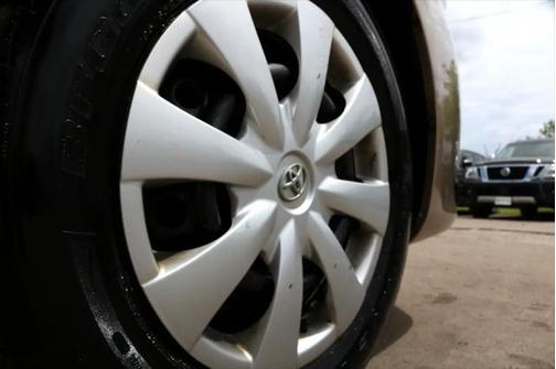 2009 Toyota Corolla S