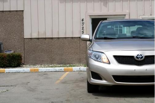 2009 Toyota Corolla S